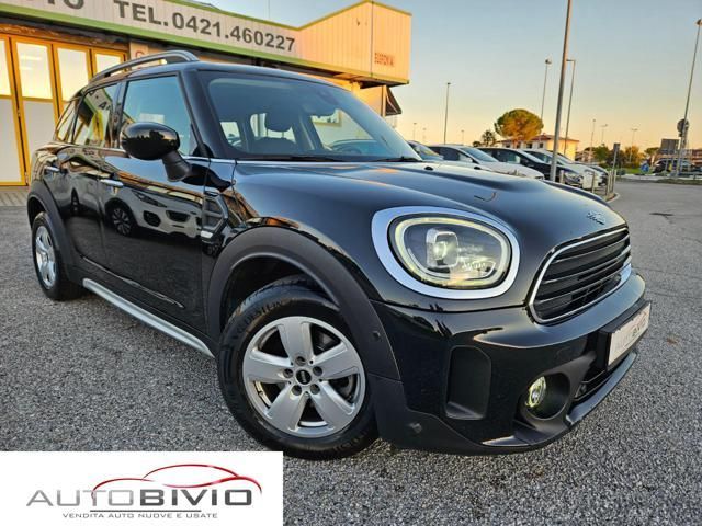 MINI One D Countryman 2021