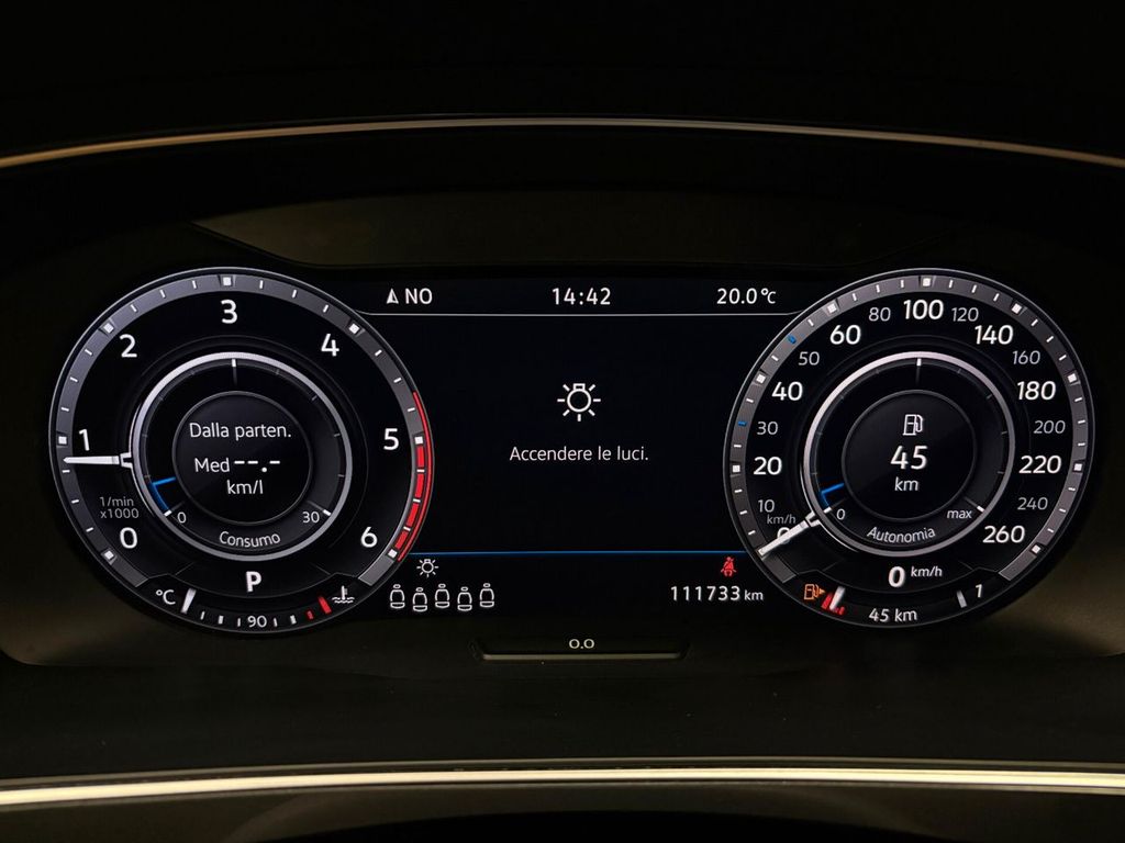 Volkswagen Tiguan Allspace 2018