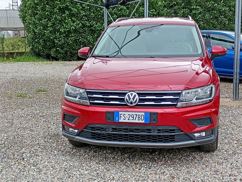 Volkswagen Tiguan Allspace 2018