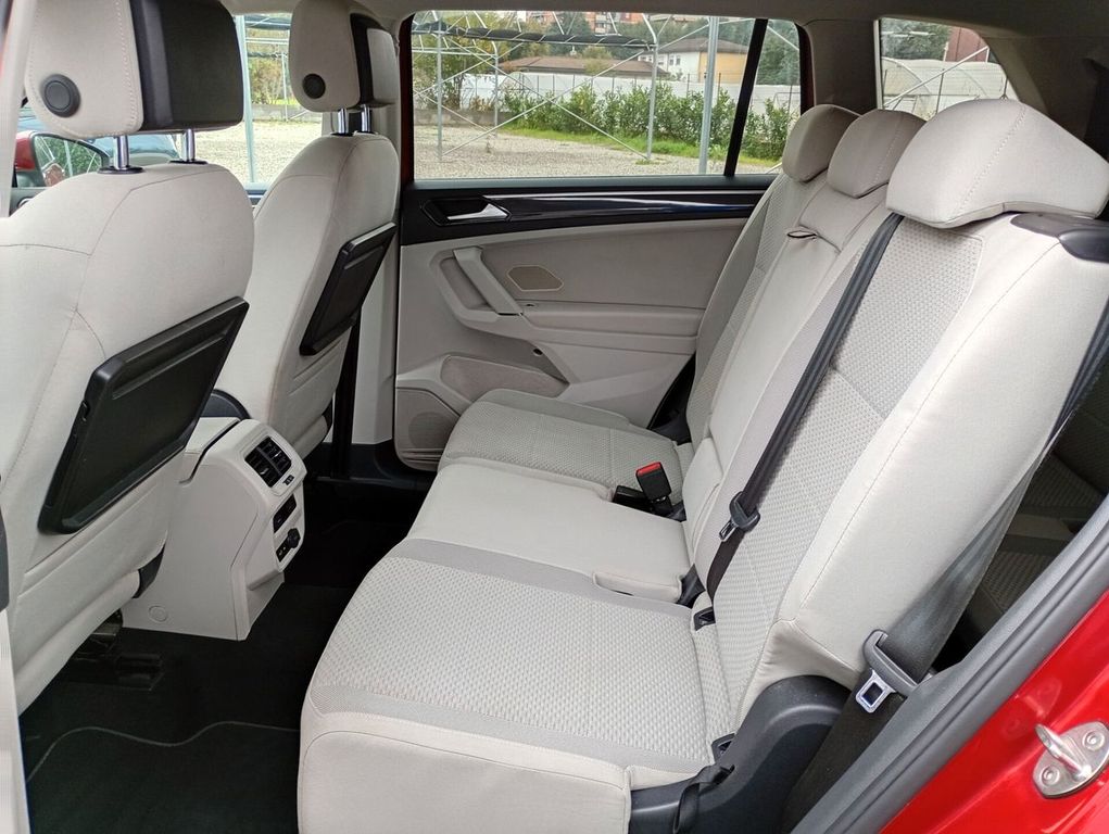 Volkswagen Tiguan Allspace 2018