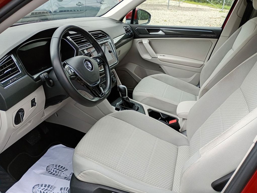 Volkswagen Tiguan Allspace 2018