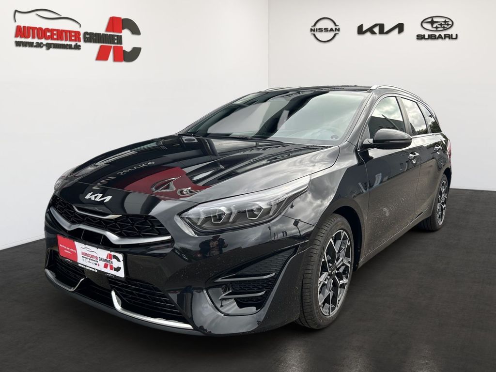Kia cee'd Sportswagon