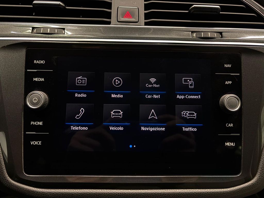 Volkswagen Tiguan Allspace 2018