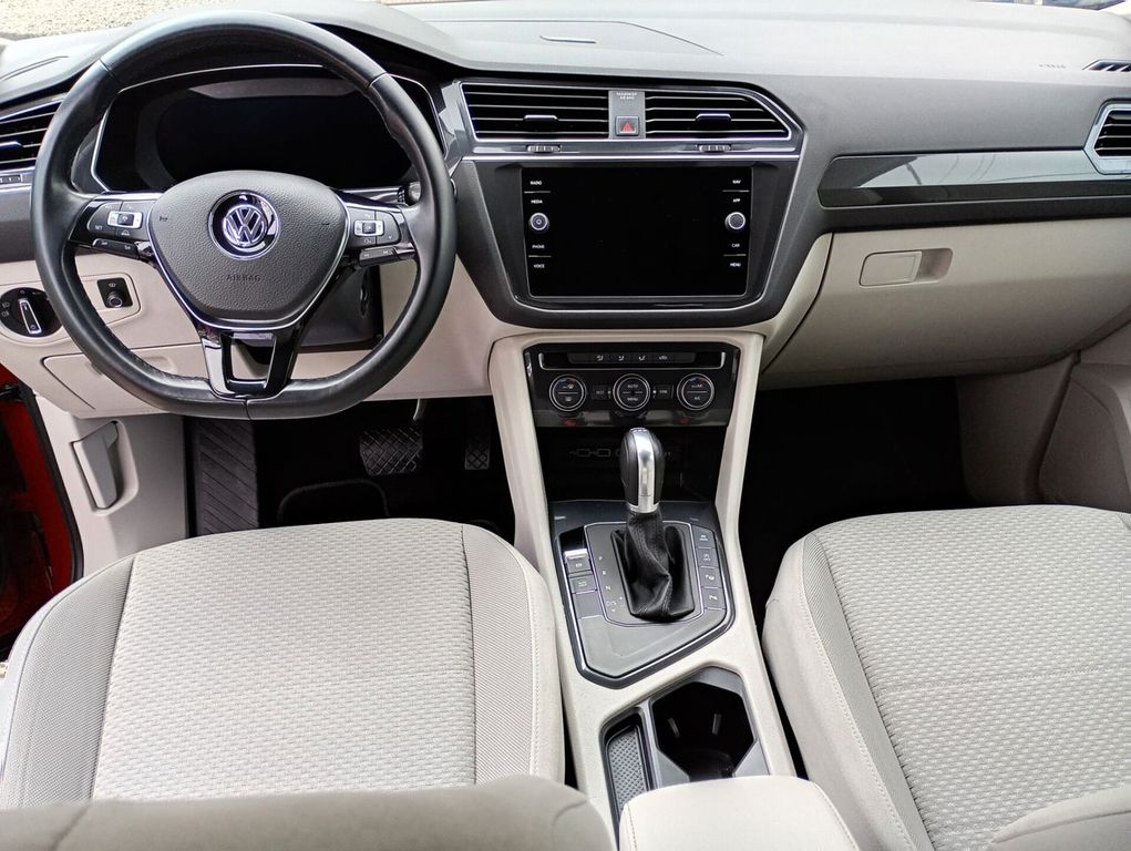 Volkswagen Tiguan Allspace 2018