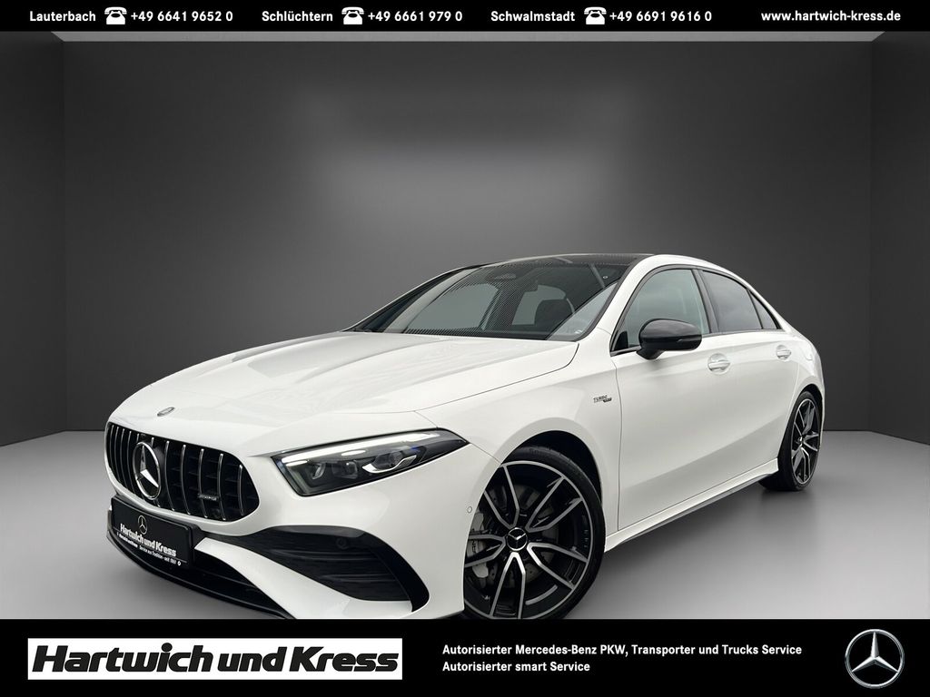 Mercedes-Benz A 35 AMG 2024