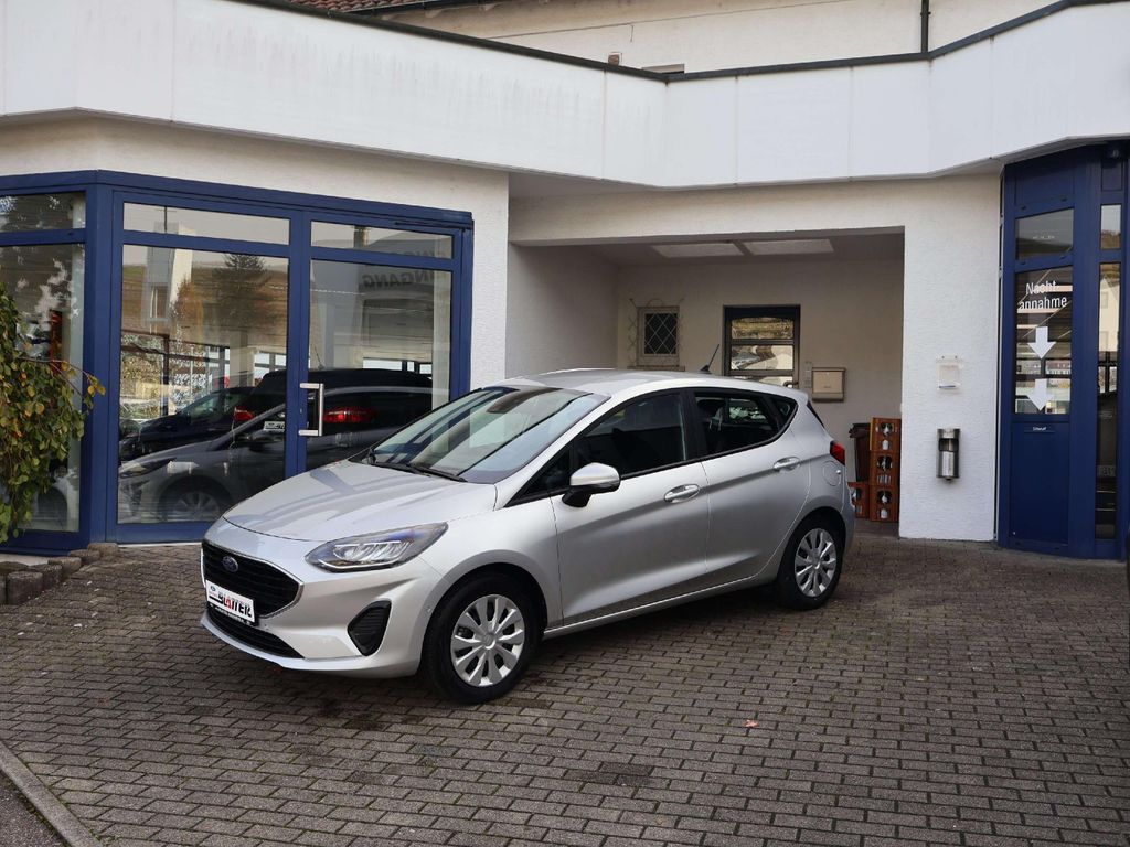 Ford Fiesta 2022