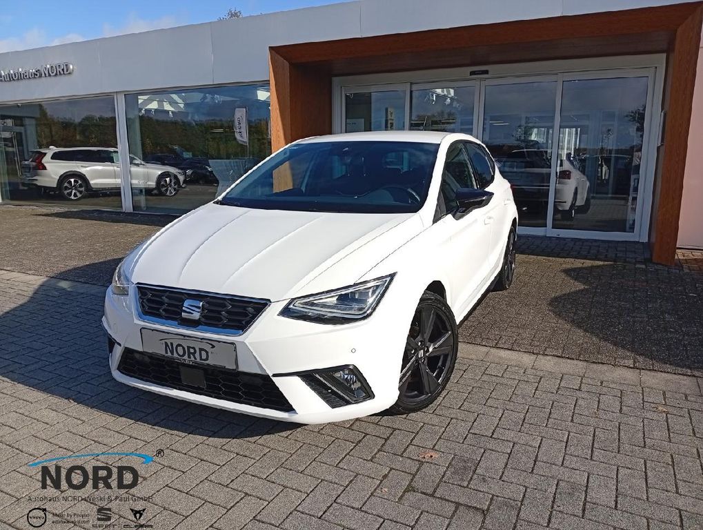 Seat Ibiza 2022