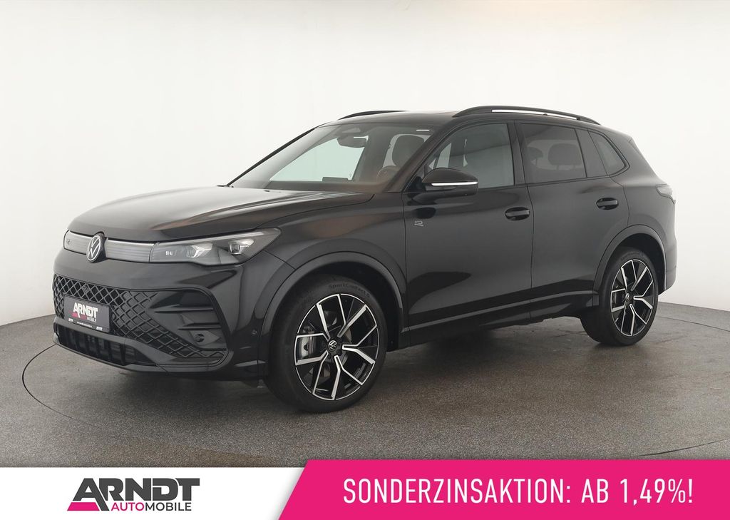 Volkswagen Tiguan 2025