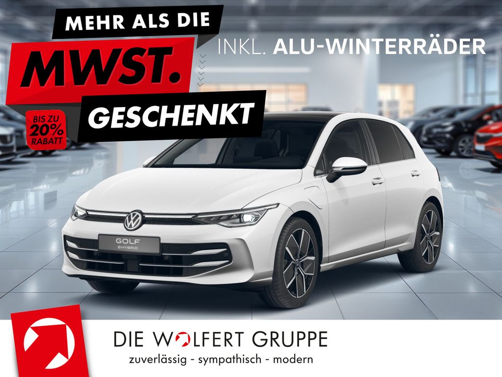 Volkswagen Golf 2025