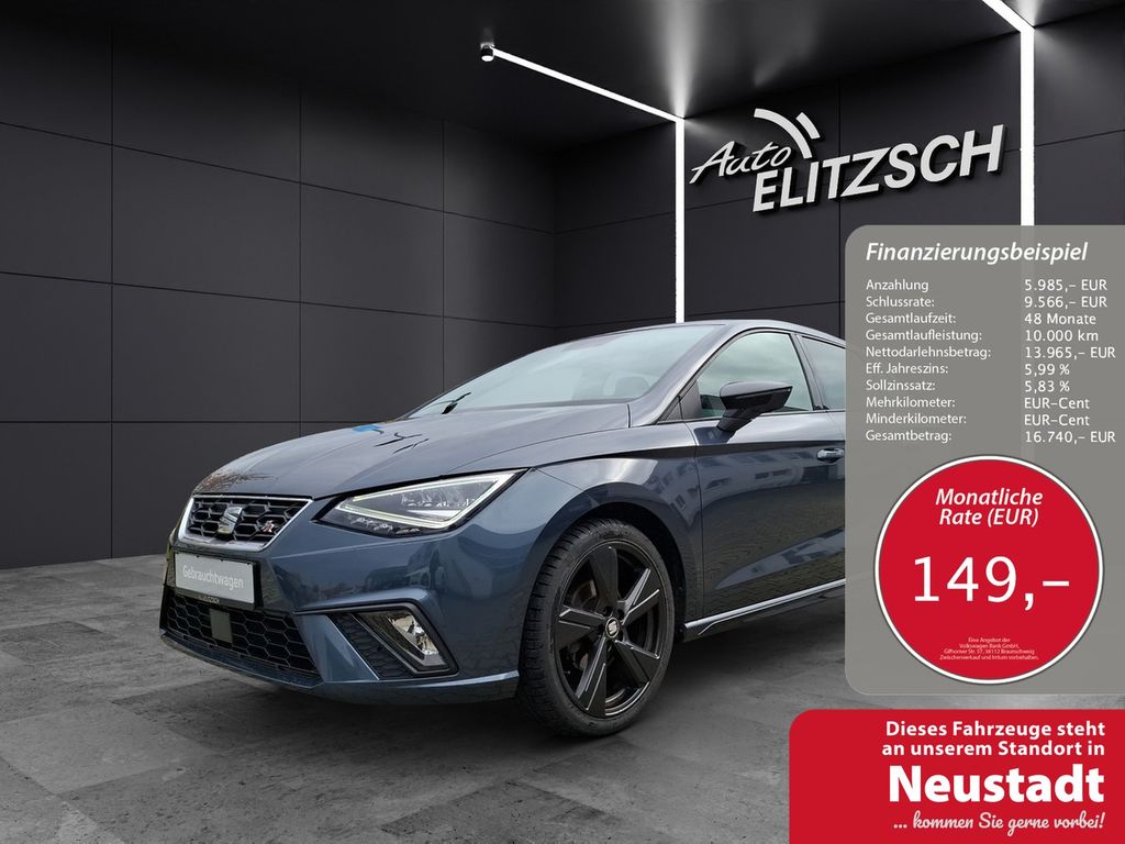 Seat Ibiza 2021