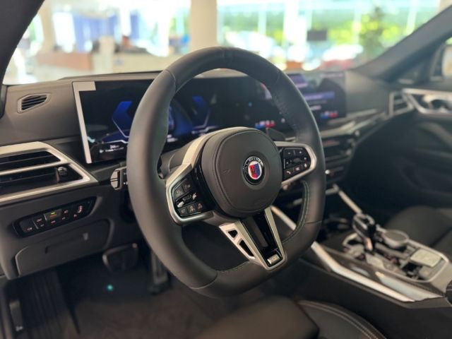 ALPINA D4