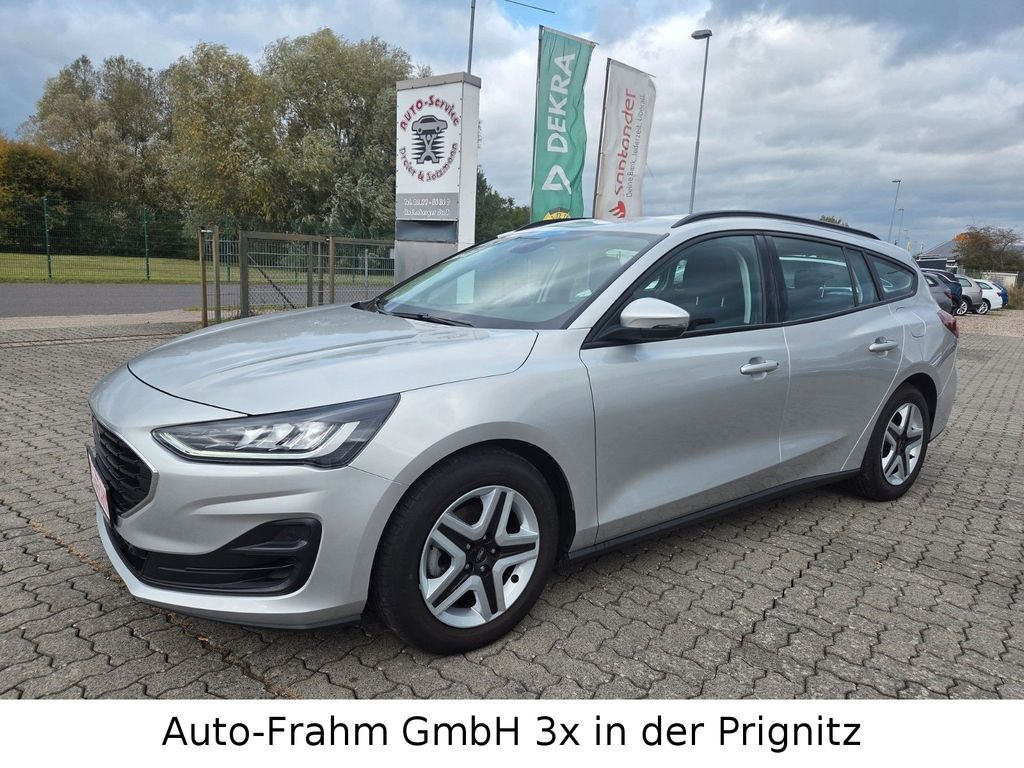 Ford Focus 2022