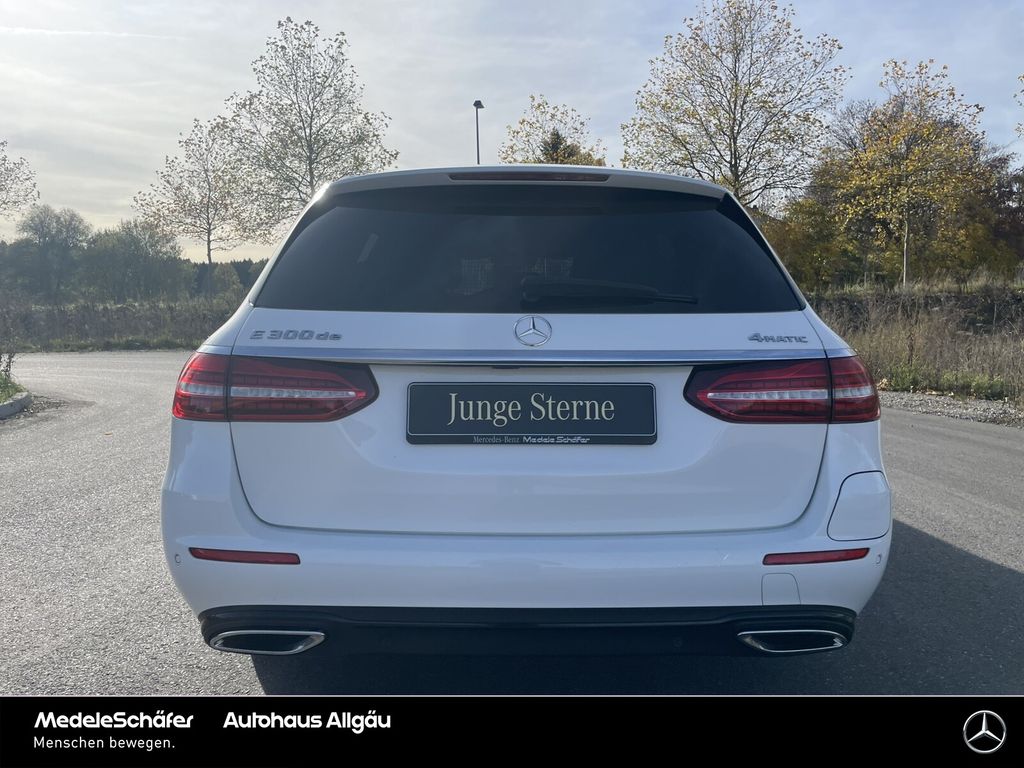 Mercedes-Benz E 300 2021