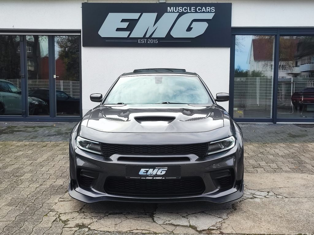 Dodge Charger 2022