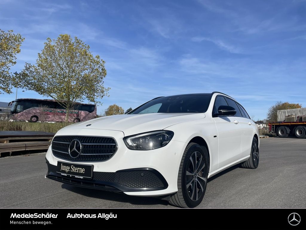 Mercedes-Benz E 300 2021