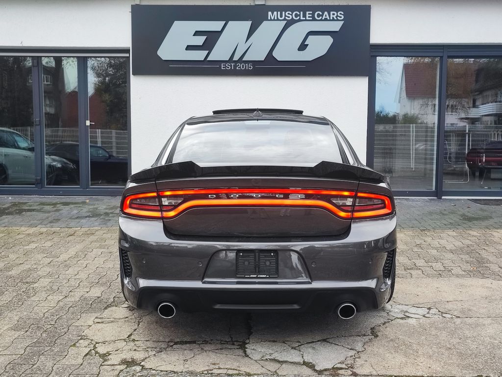 Dodge Charger 2022