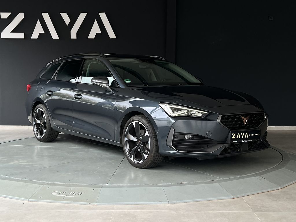 Cupra Leon 2023