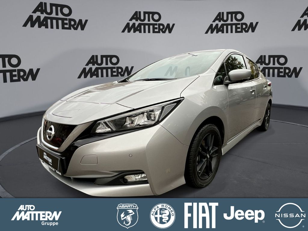 Nissan Leaf 2020