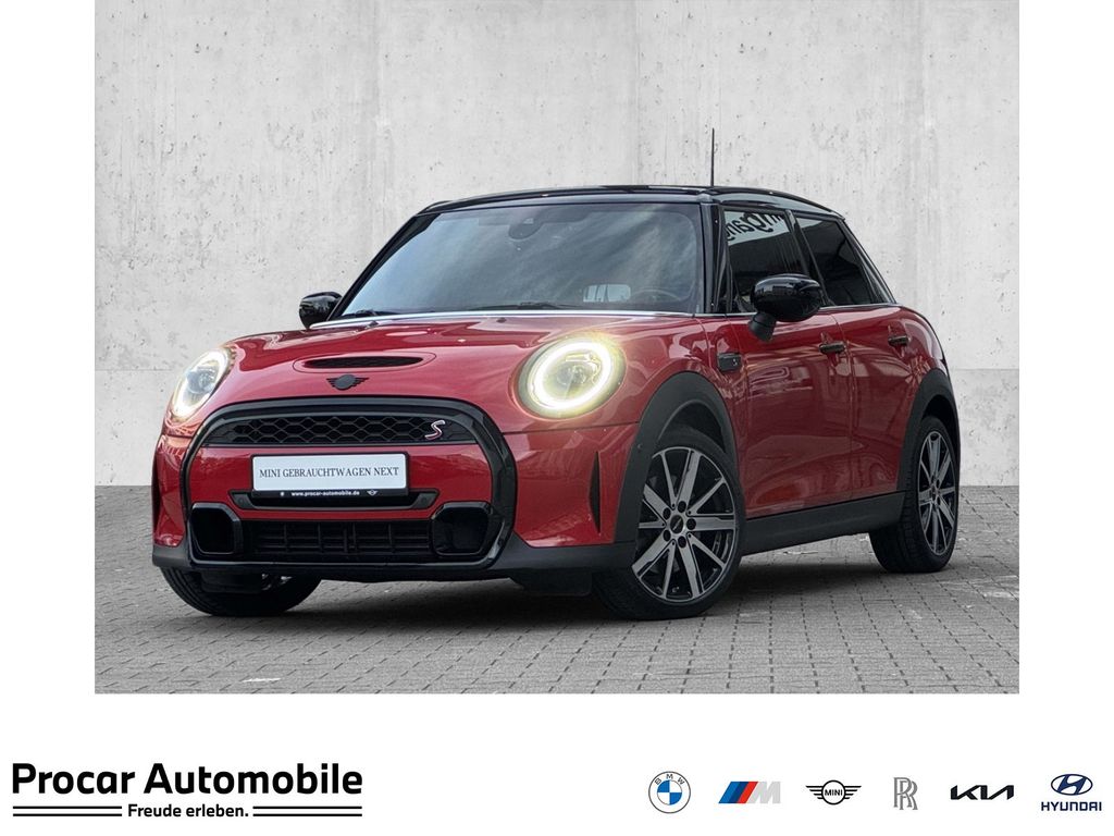 MINI Cooper S 2022