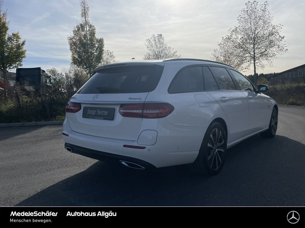 Mercedes-Benz E 300 2021