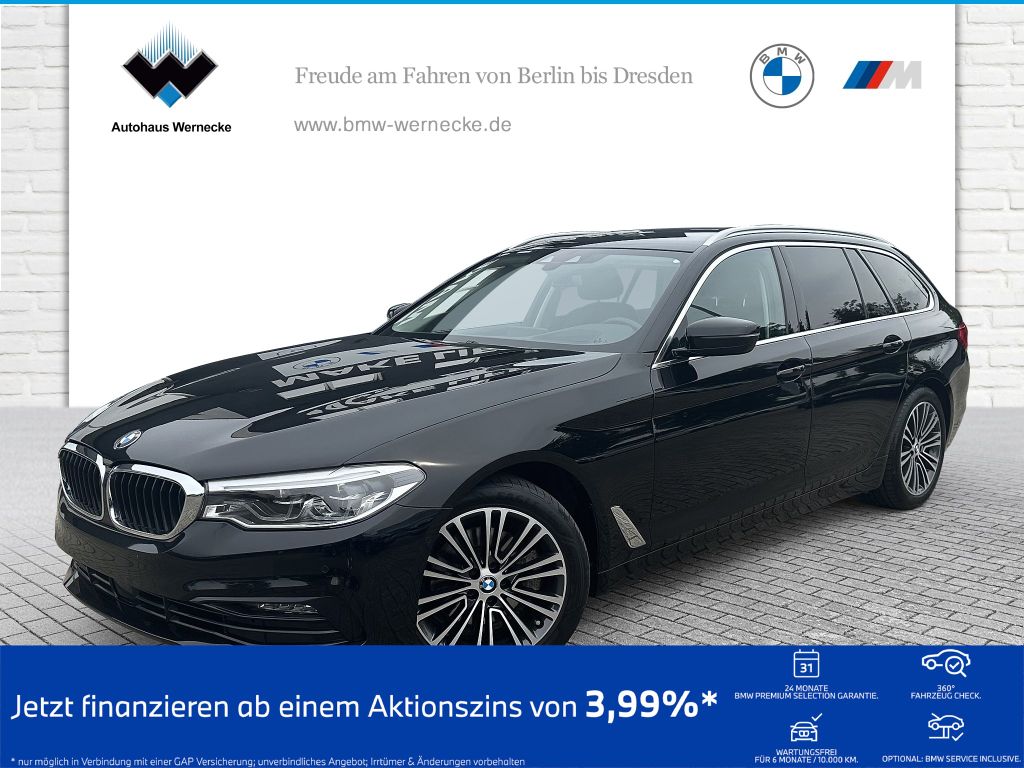 BMW 520 2020