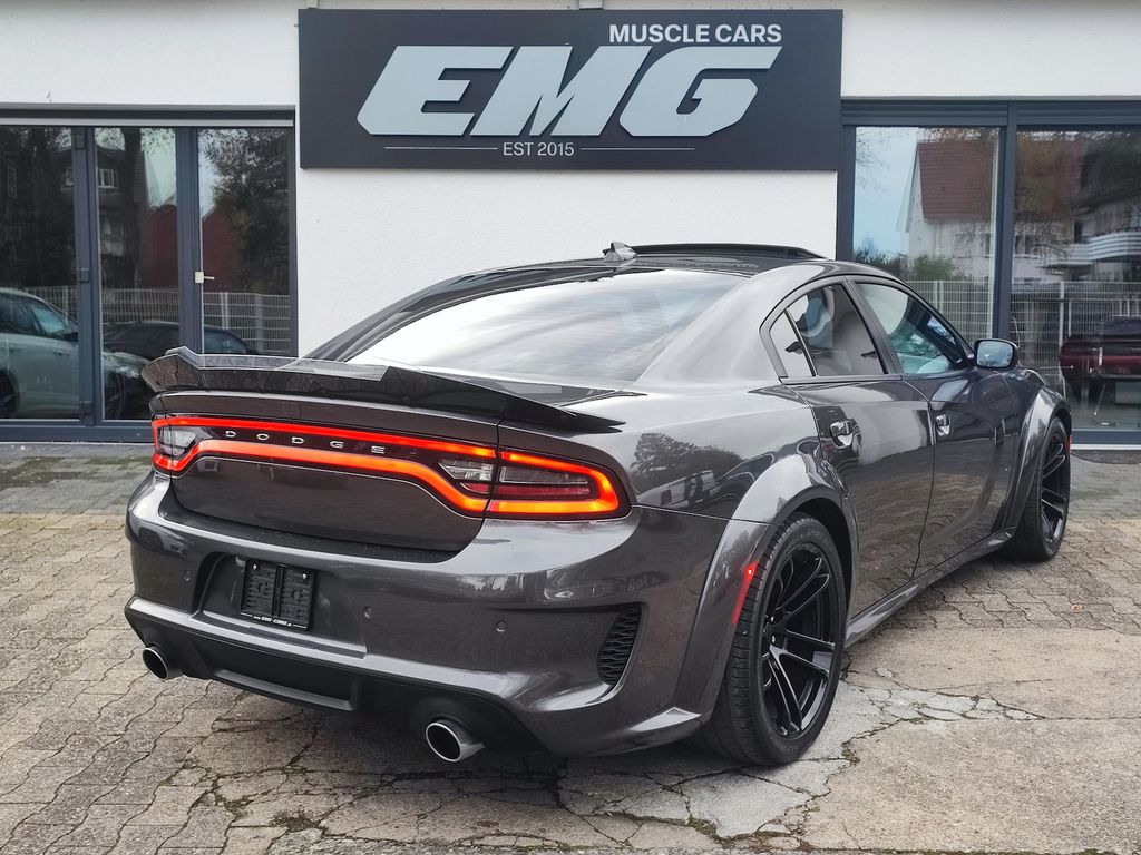 Dodge Charger 2022