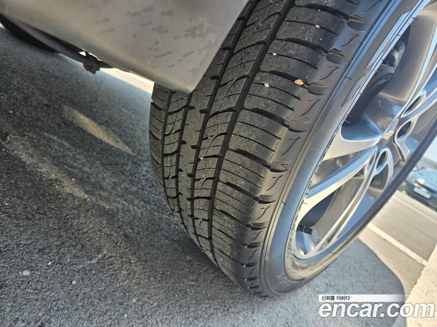 ChevroletGMDaewoo Captiva 2018