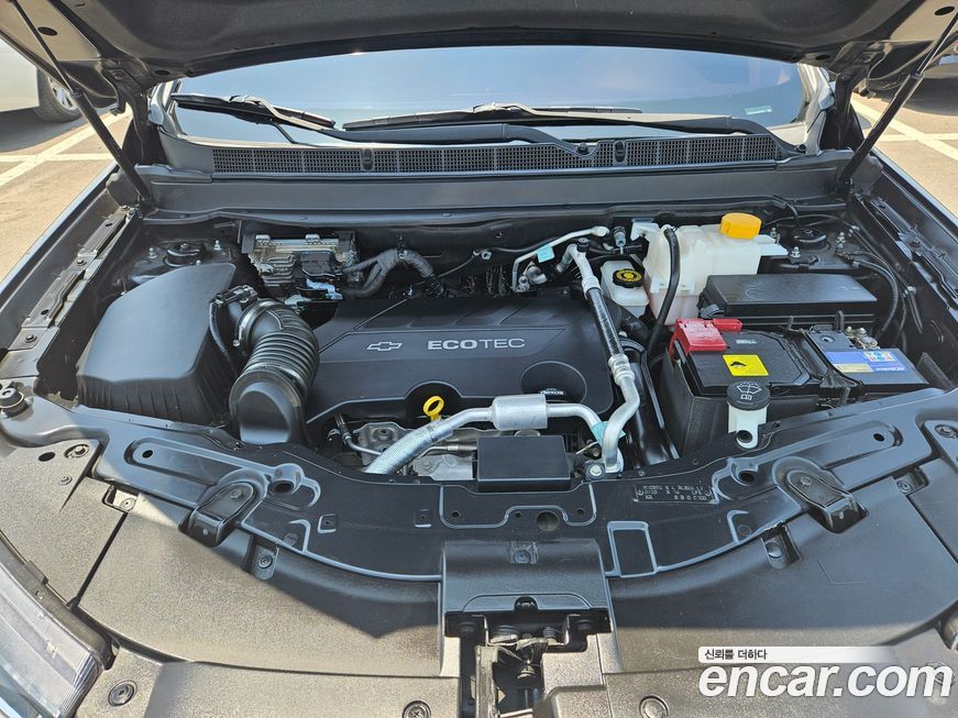 ChevroletGMDaewoo Captiva 2018