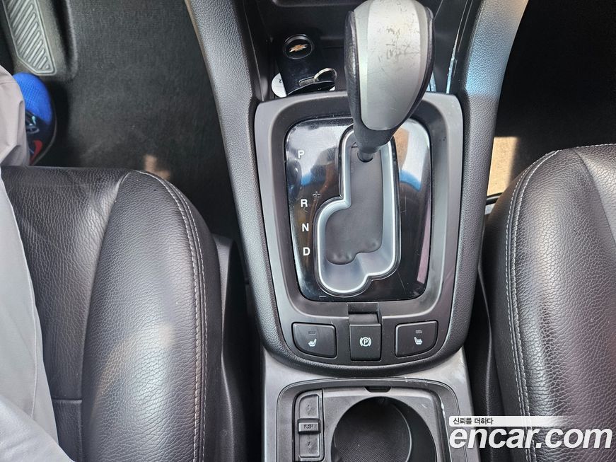 ChevroletGMDaewoo Captiva 2018