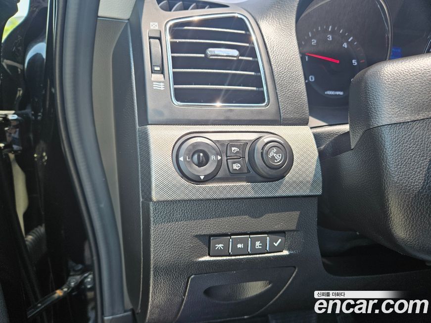 ChevroletGMDaewoo Captiva 2018