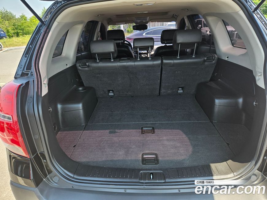 ChevroletGMDaewoo Captiva 2018