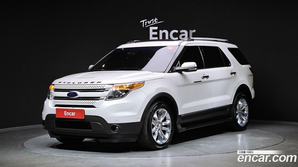 Ford Explorer 2014