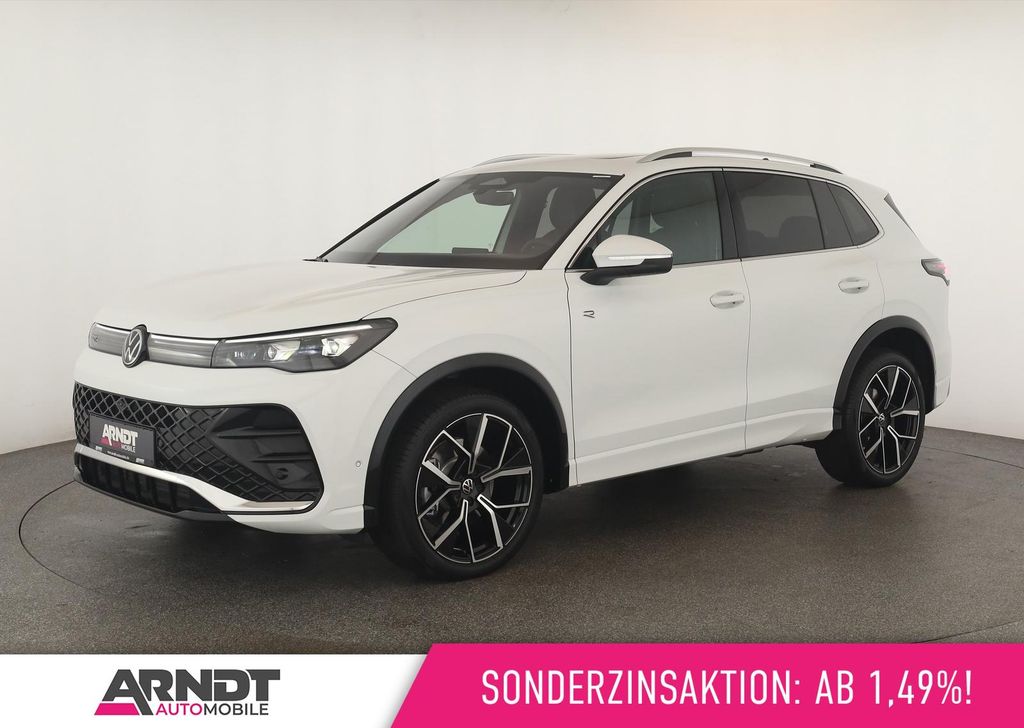 Volkswagen Tiguan 2025