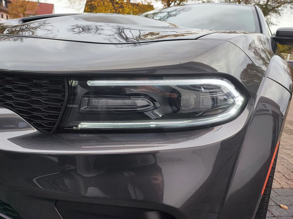Dodge Charger 2022
