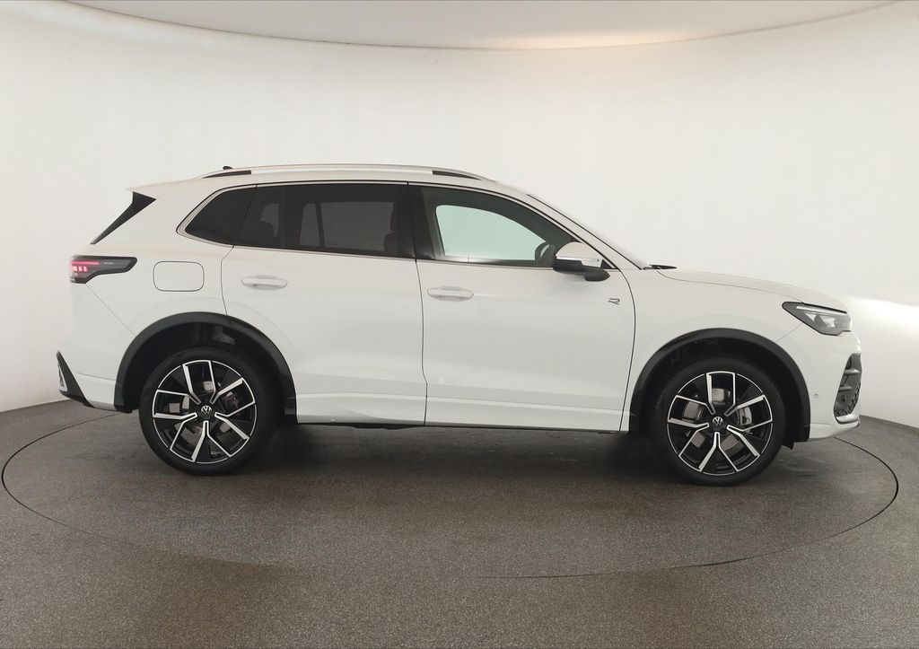 Volkswagen Tiguan 2025