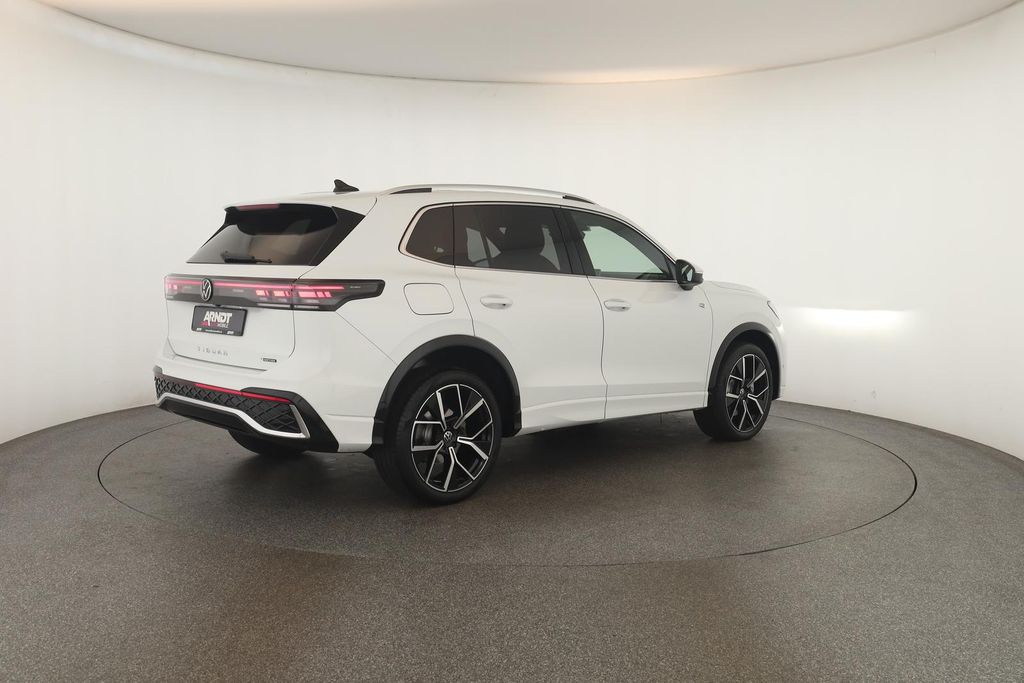 Volkswagen Tiguan 2025