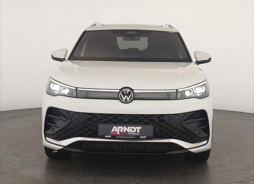 Volkswagen Tiguan 2025