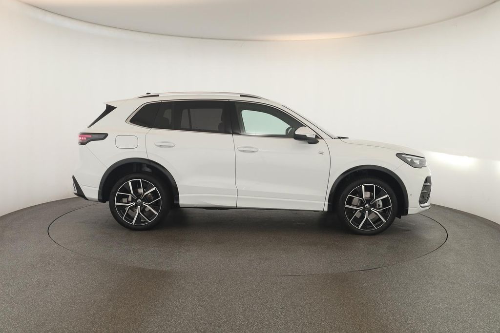 Volkswagen Tiguan 2025