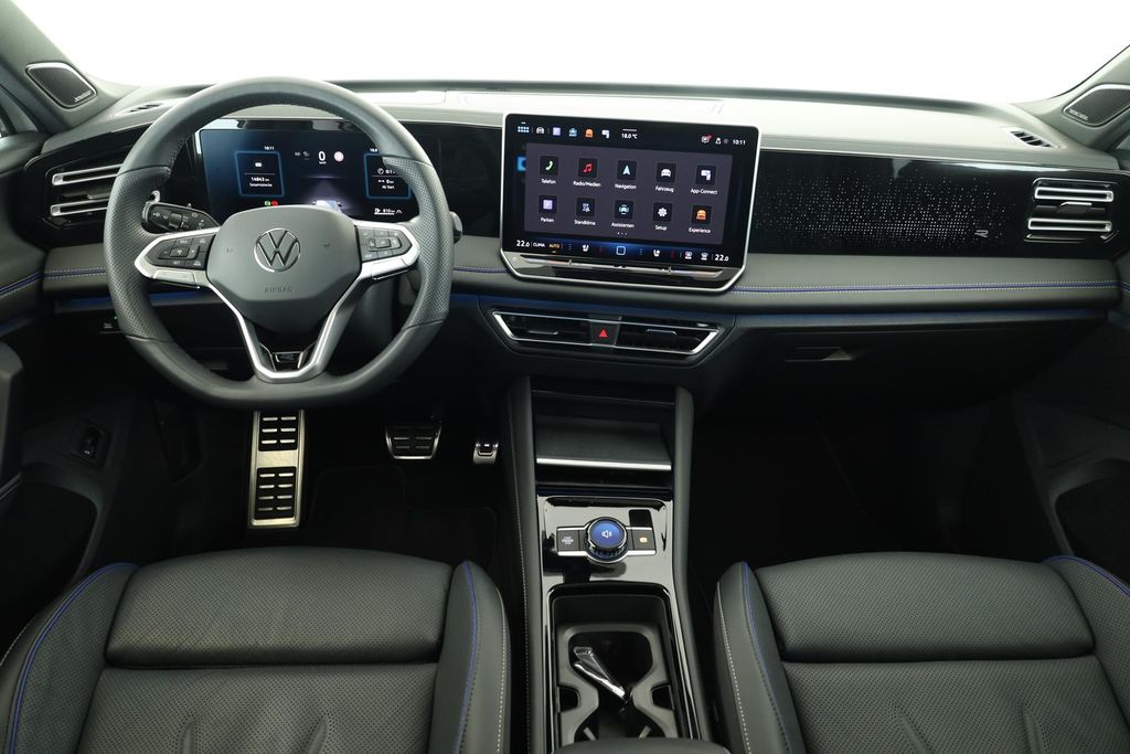 Volkswagen Tiguan 2025