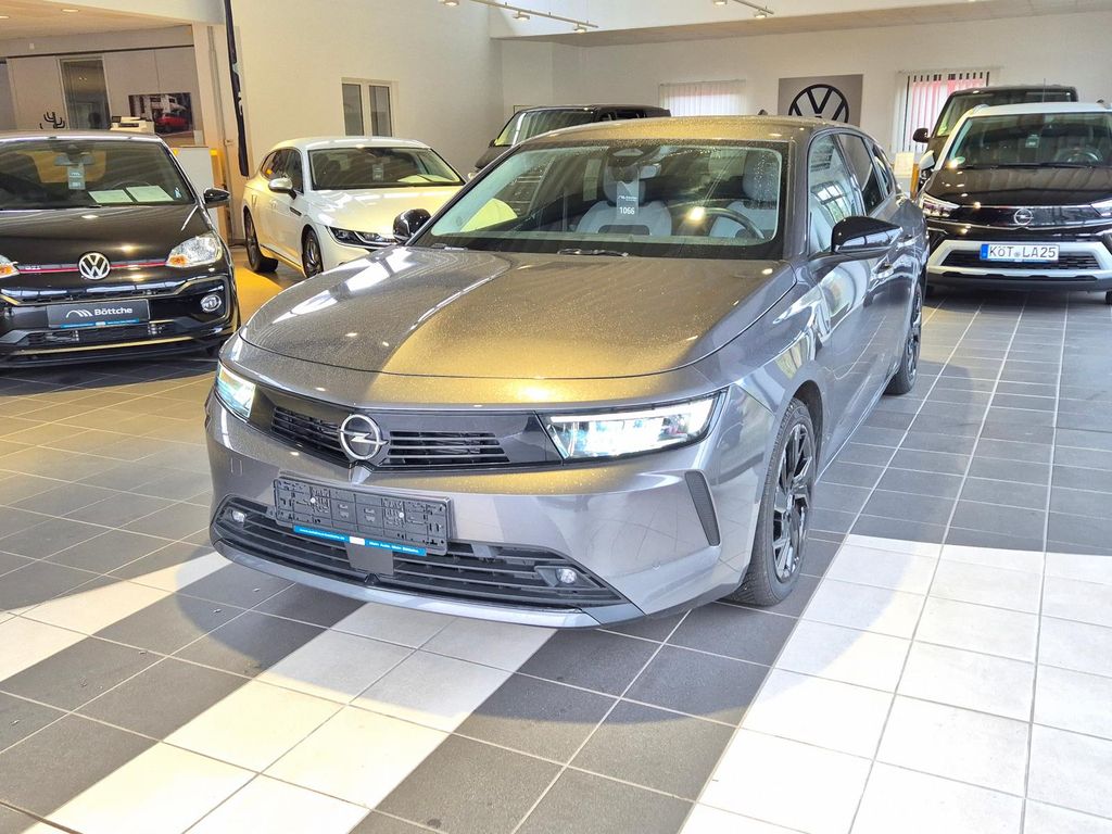 Opel Astra 2023