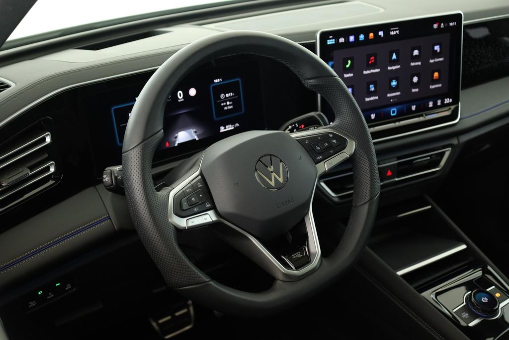 Volkswagen Tiguan 2025