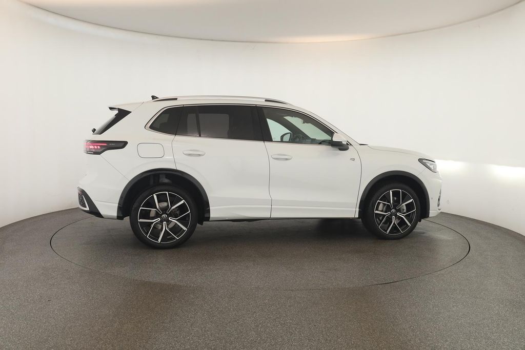Volkswagen Tiguan 2025