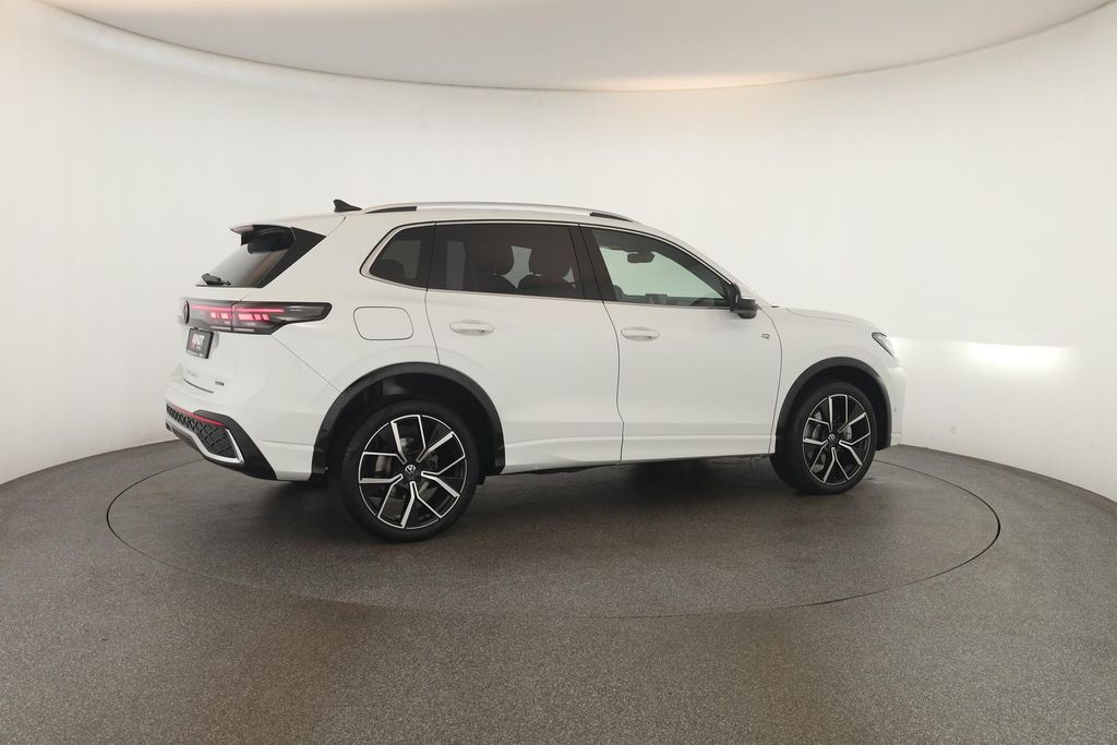 Volkswagen Tiguan 2025