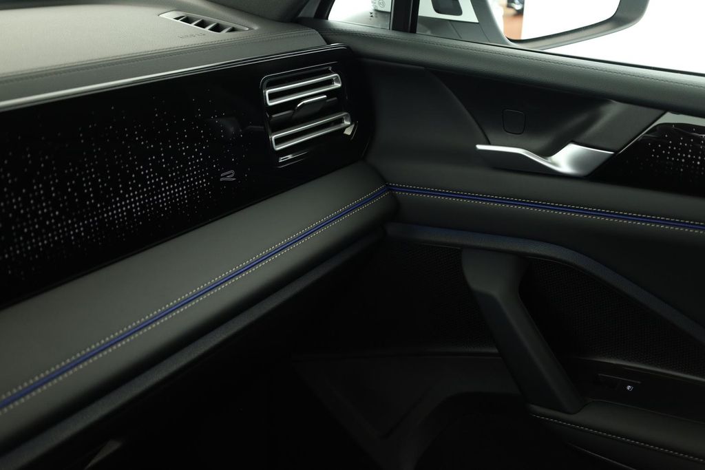 Volkswagen Tiguan 2025