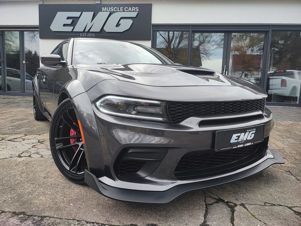 Dodge Charger 2022