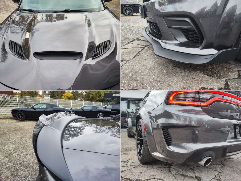 Dodge Charger 2022