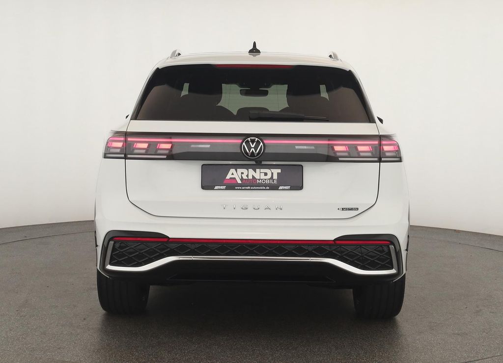Volkswagen Tiguan 2025