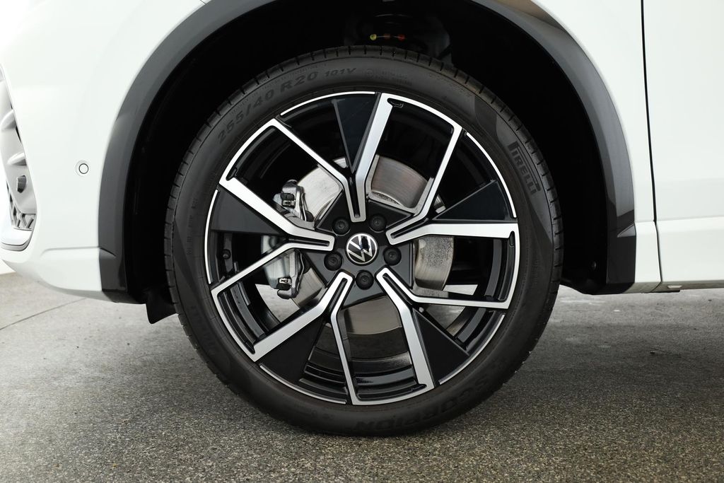 Volkswagen Tiguan 2025