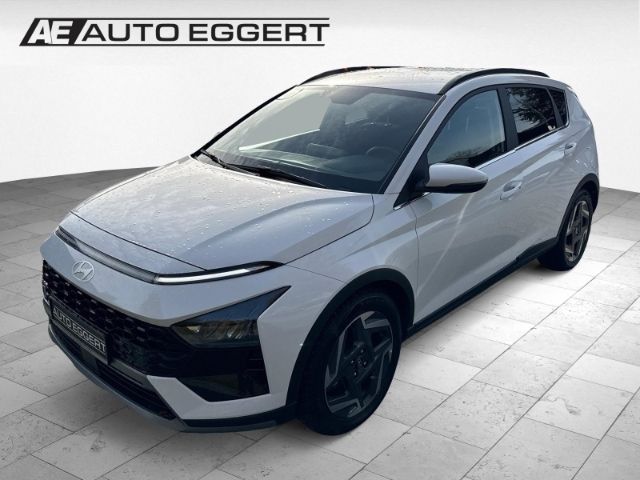 Hyundai BAYON 2025