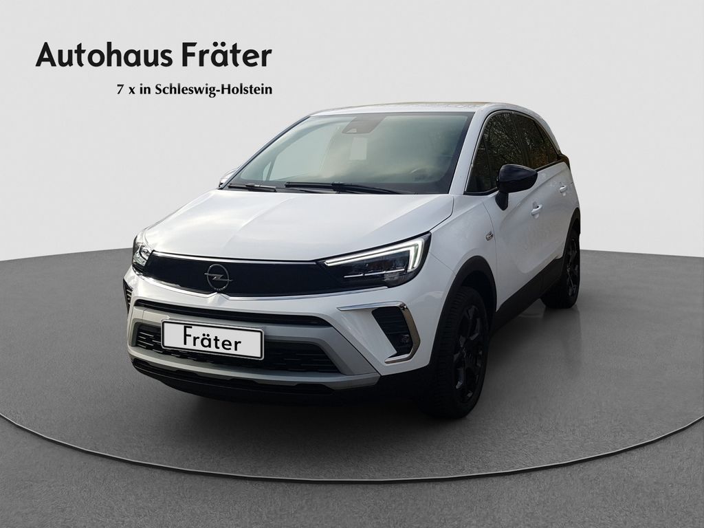Opel Crossland (X) 2024